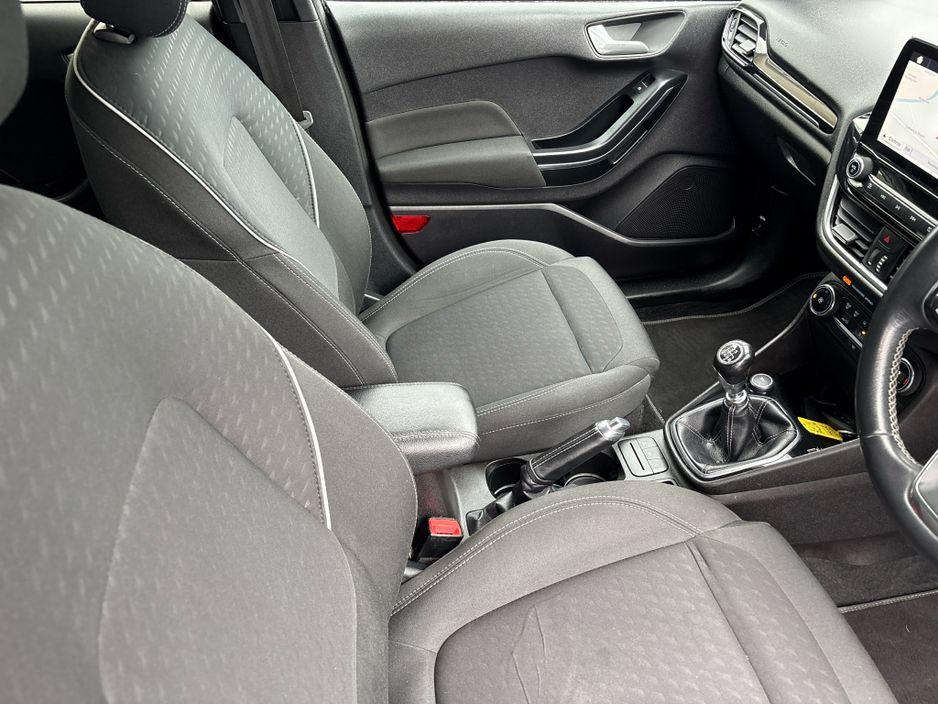 2019 Ford Fiesta