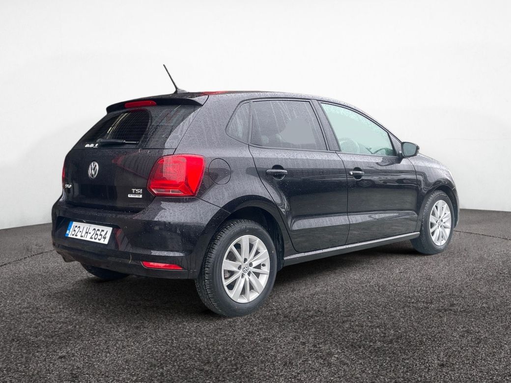 2015 Volkswagen Polo