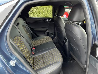 2020 Kia XCeed