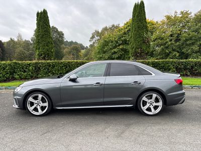 2021 Audi A4