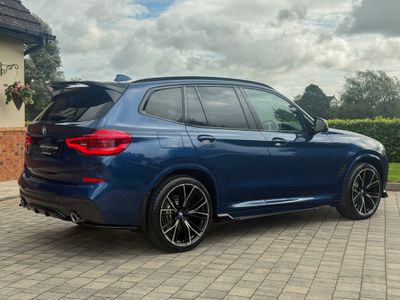 2018 BMW X3