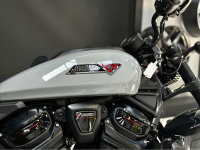 2025 Harley-Davidson Sportster