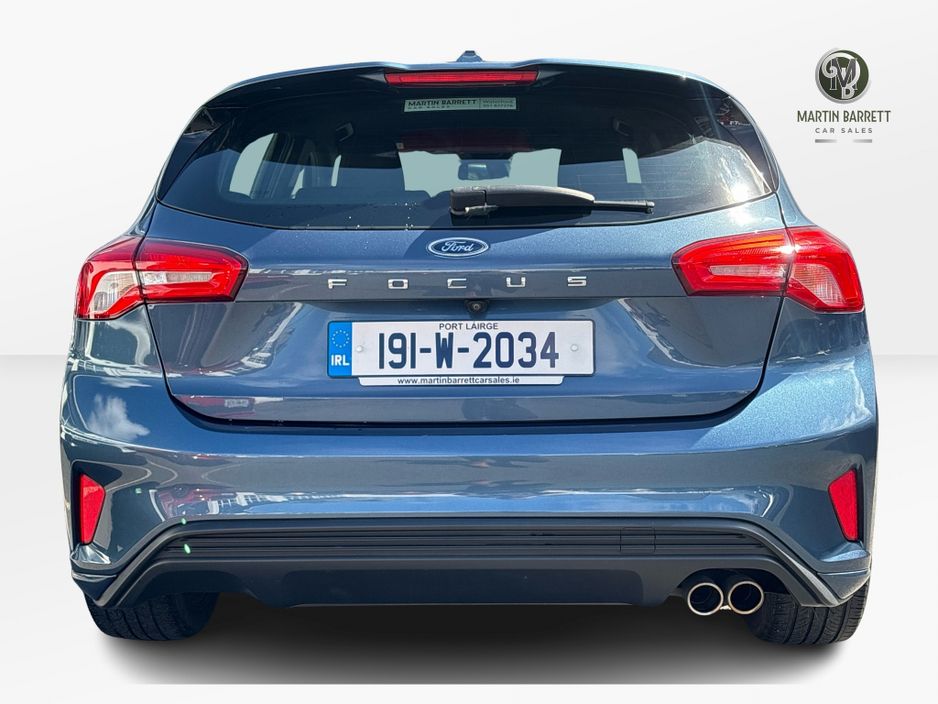 2019 Ford Focus