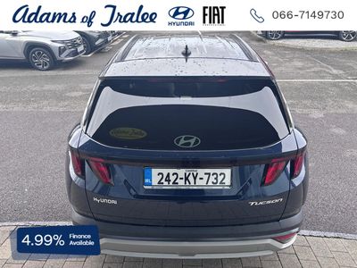 2024 Hyundai Tucson