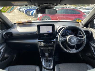 2024 Toyota Yaris Cross
