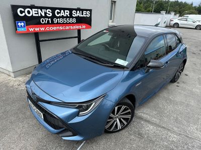 2021 Toyota Corolla