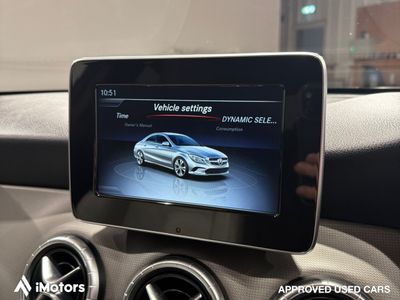 2019 Mercedes-Benz CLA Class