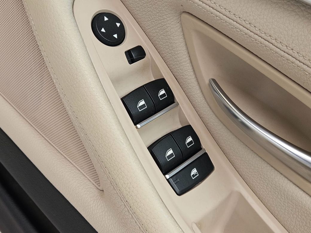2016 BMW 5 Series