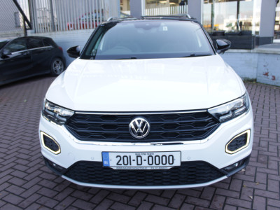 2020 Volkswagen T-Roc