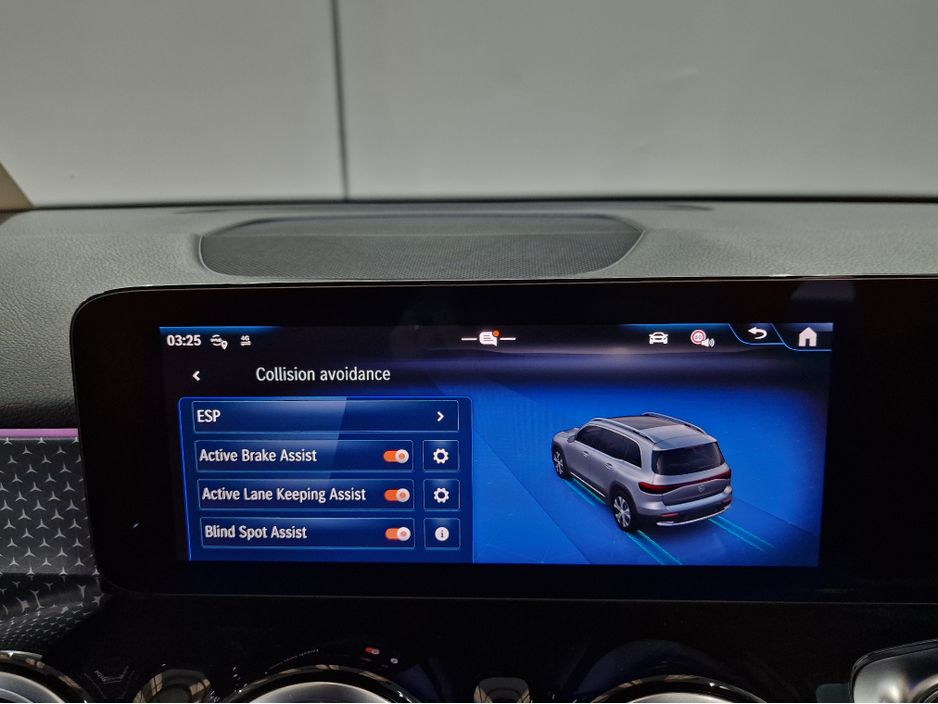 2024 Mercedes-Benz EQB