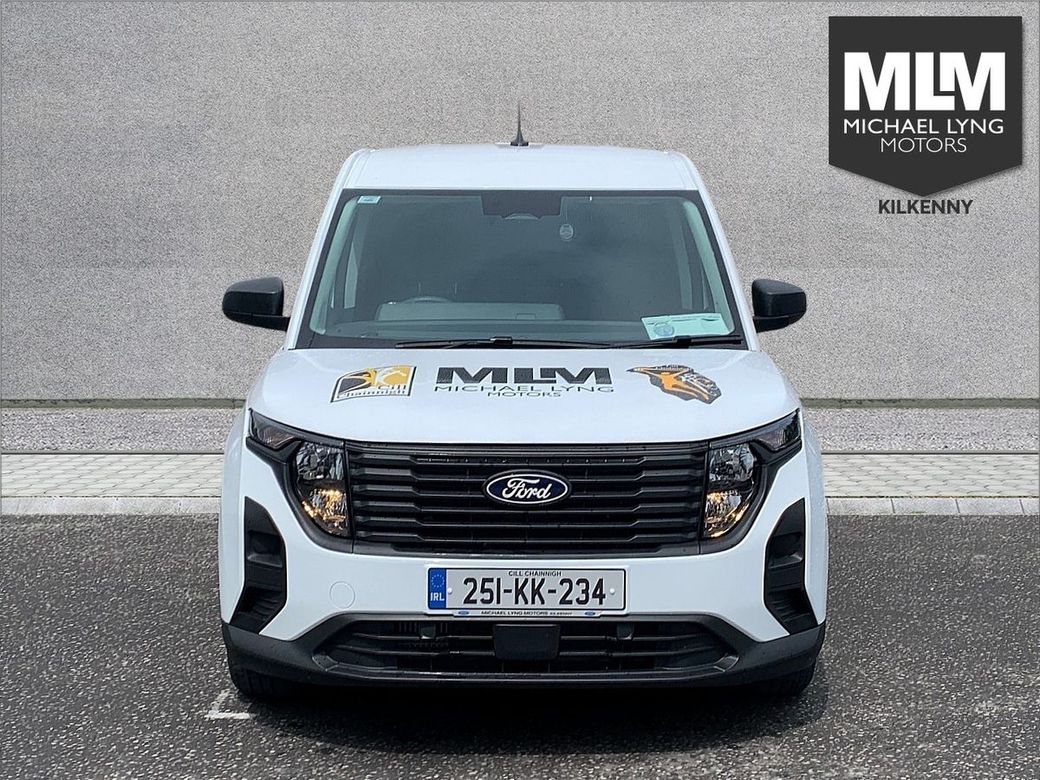 2025 Ford Courier