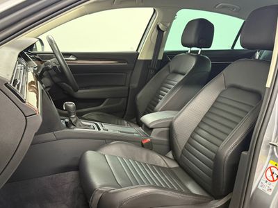 2018 Volkswagen Passat