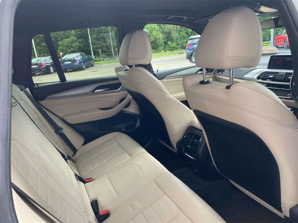 2021 BMW X3