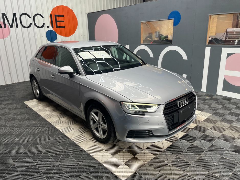 2018 Audi A3