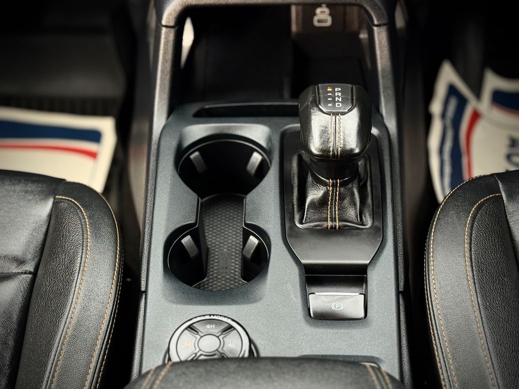 2024 Ford Ranger