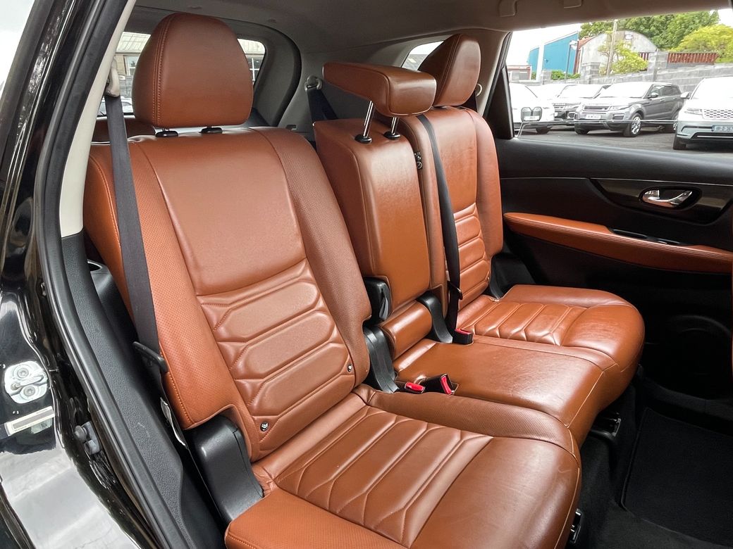 2019 Nissan X-Trail