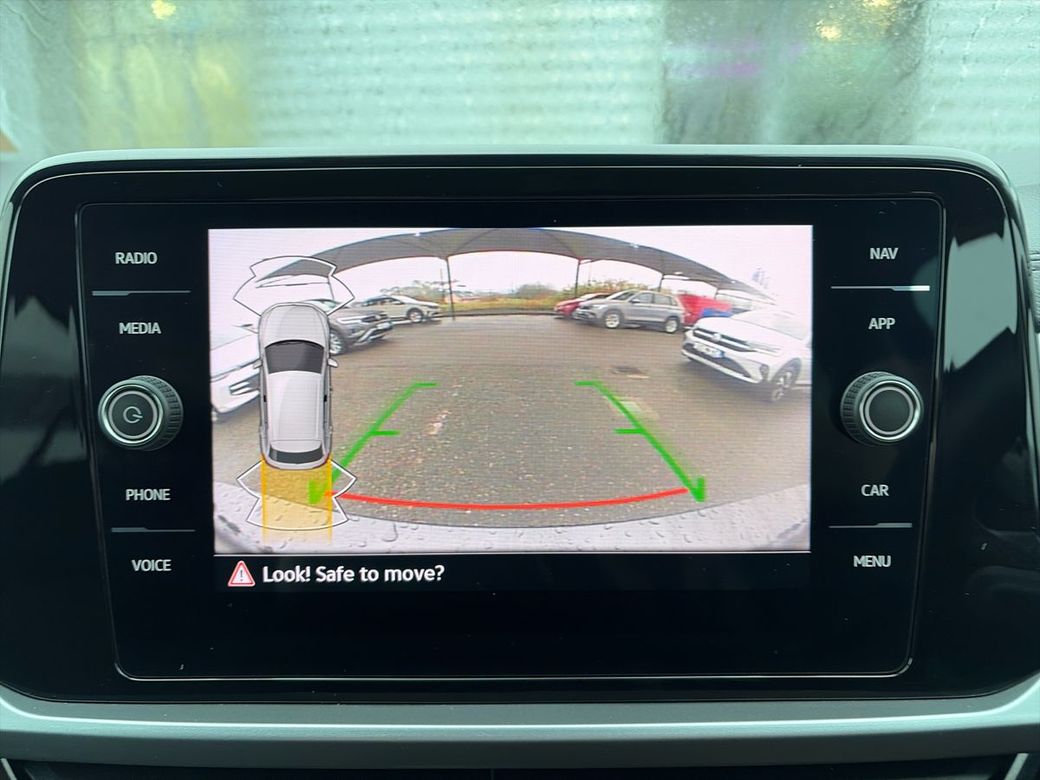 2024 Volkswagen T-Roc