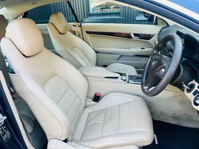 2011 Mercedes-Benz E Class