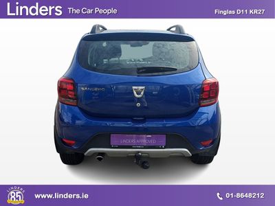 2021 Dacia Sandero Stepway