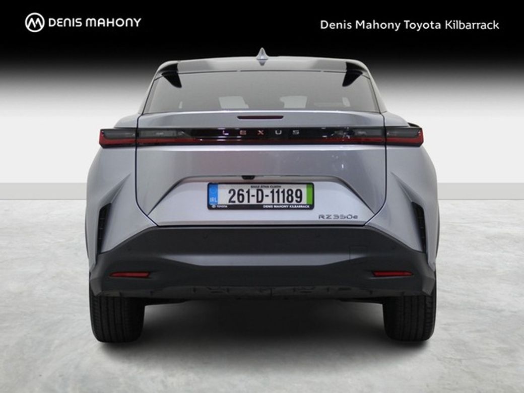 2026 Lexus RZ