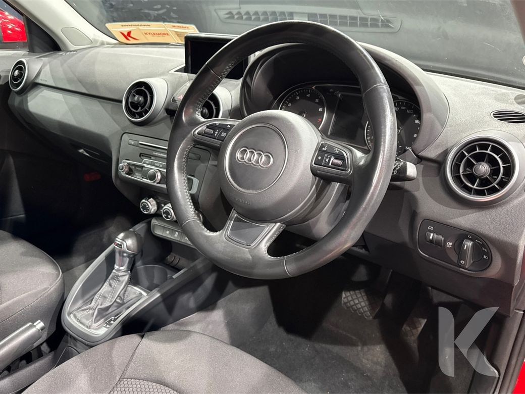 2016 Audi A1