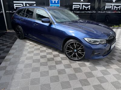 2020 BMW 3 Series
