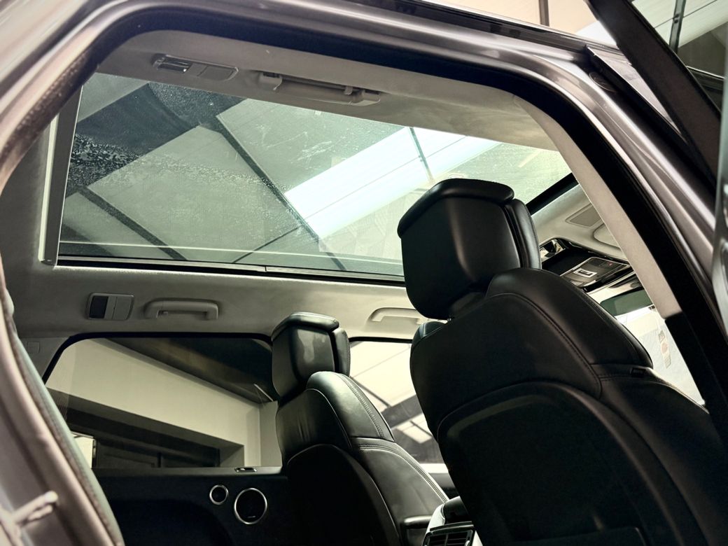 2020 Land Rover Range Rover Sport