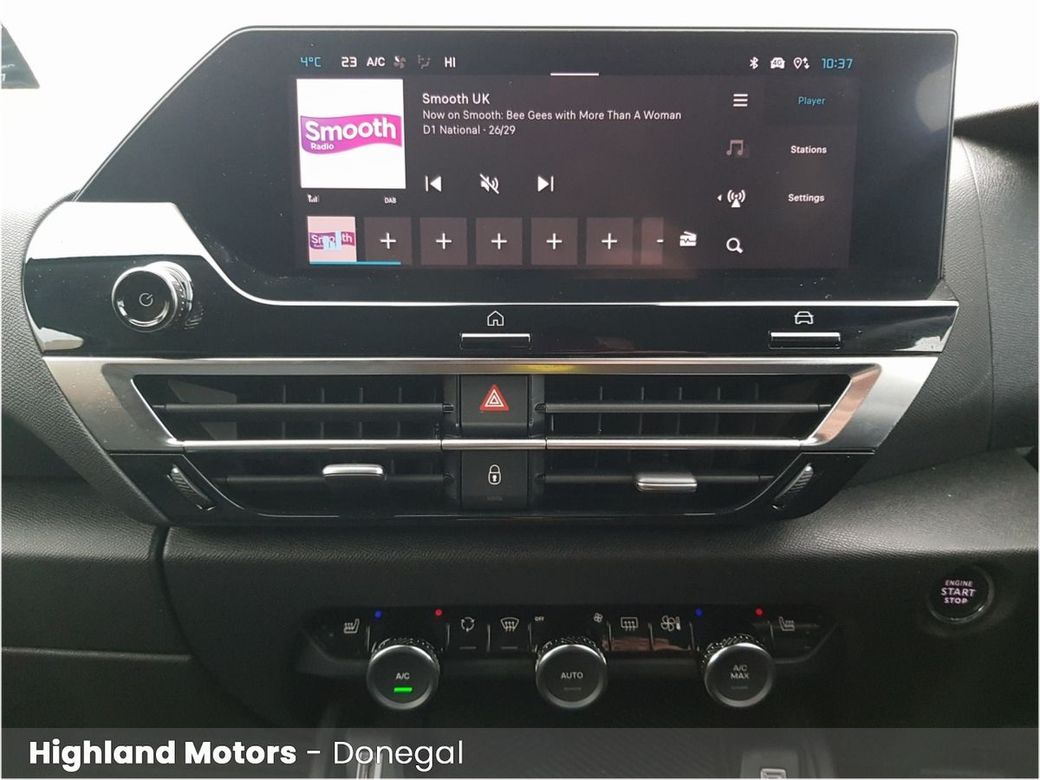2024 Citroen C4