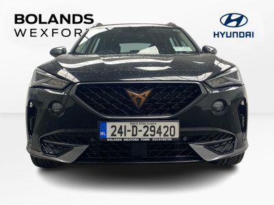 2024 Cupra Formentor