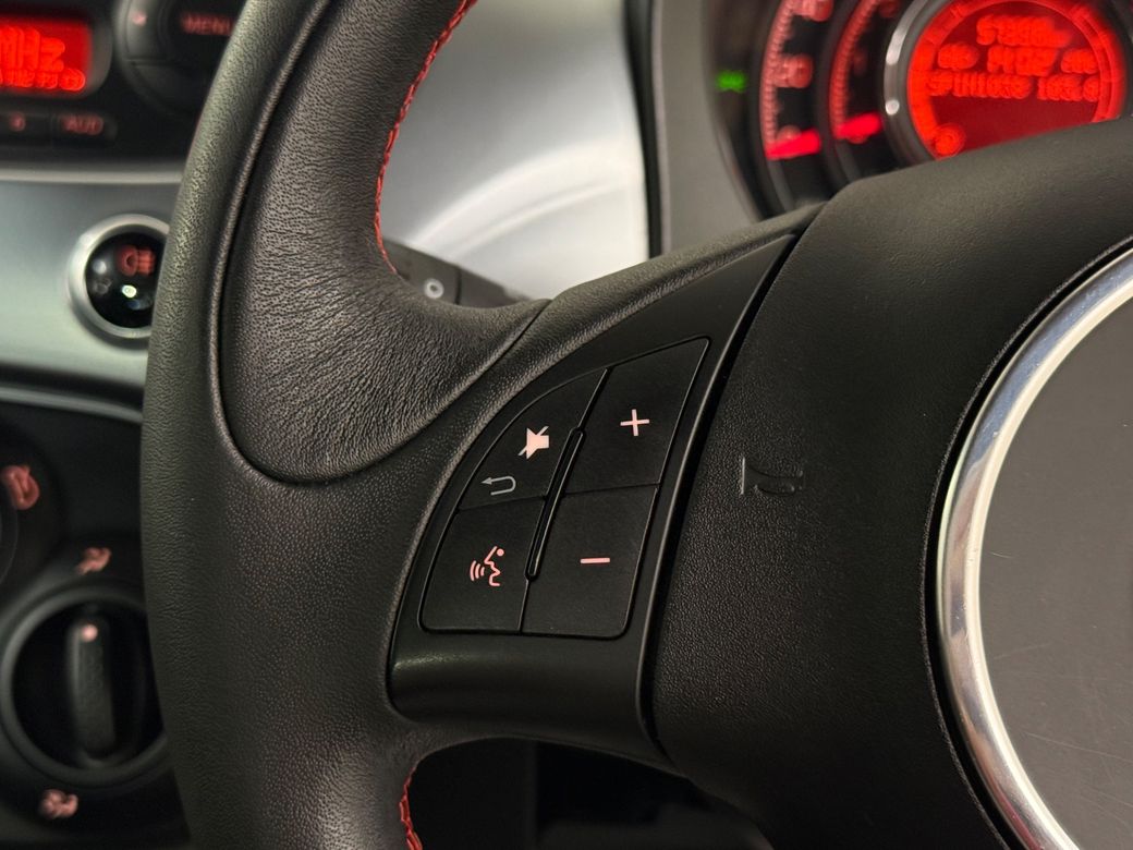 2014 Fiat 500