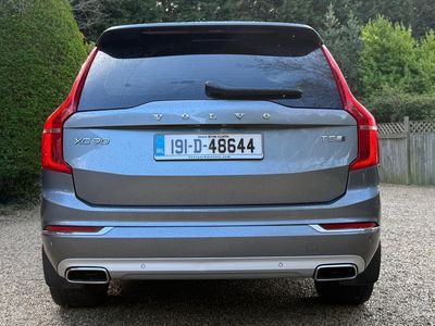 2019 Volvo XC90