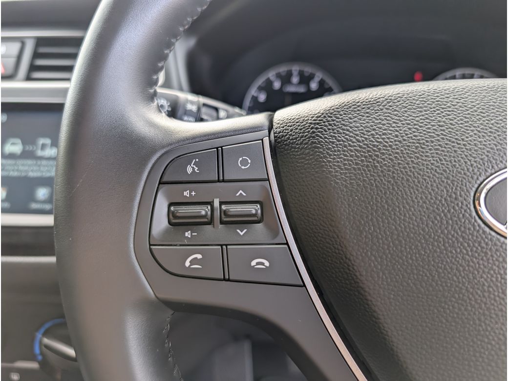 2020 Hyundai i20