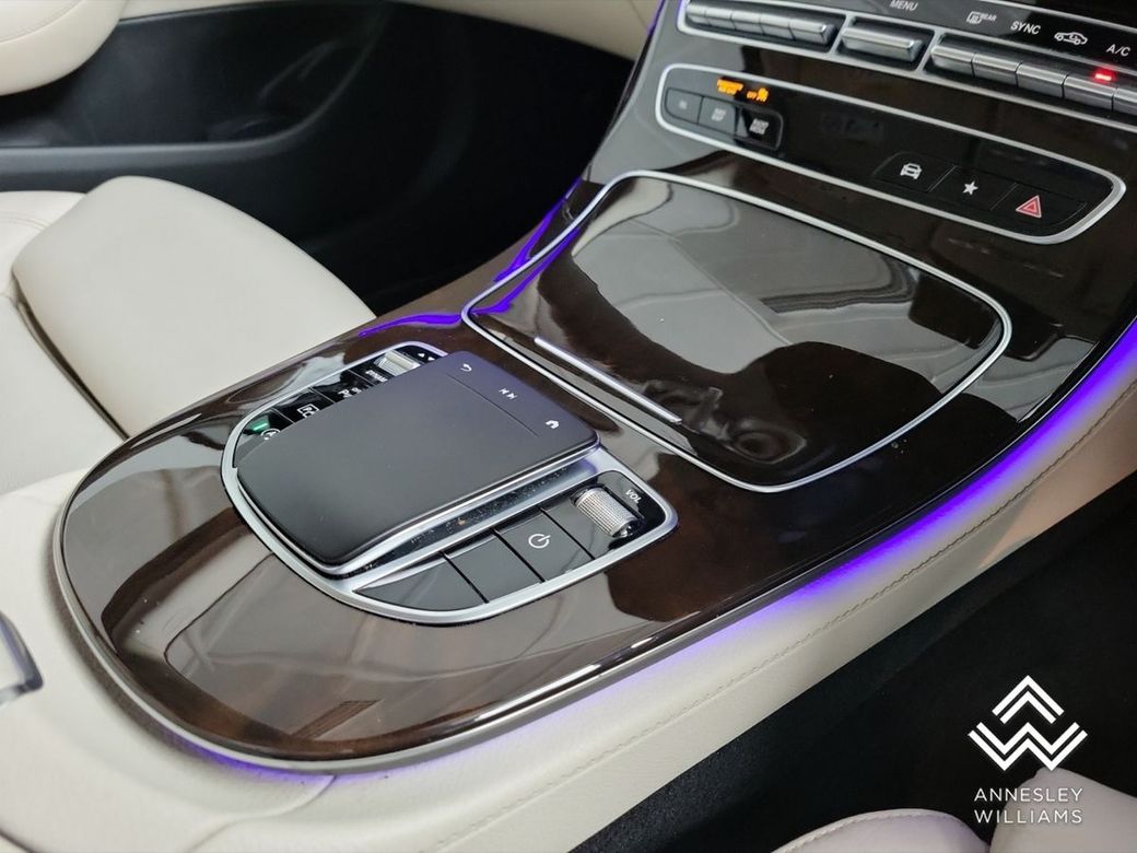 2022 Mercedes-Benz E Class