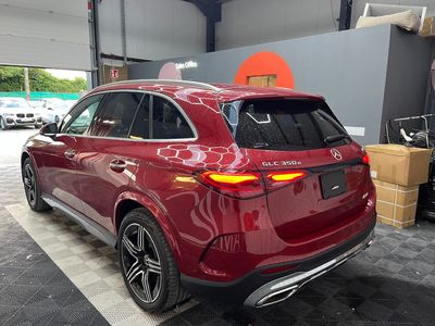 2024 Mercedes-Benz GLC Class