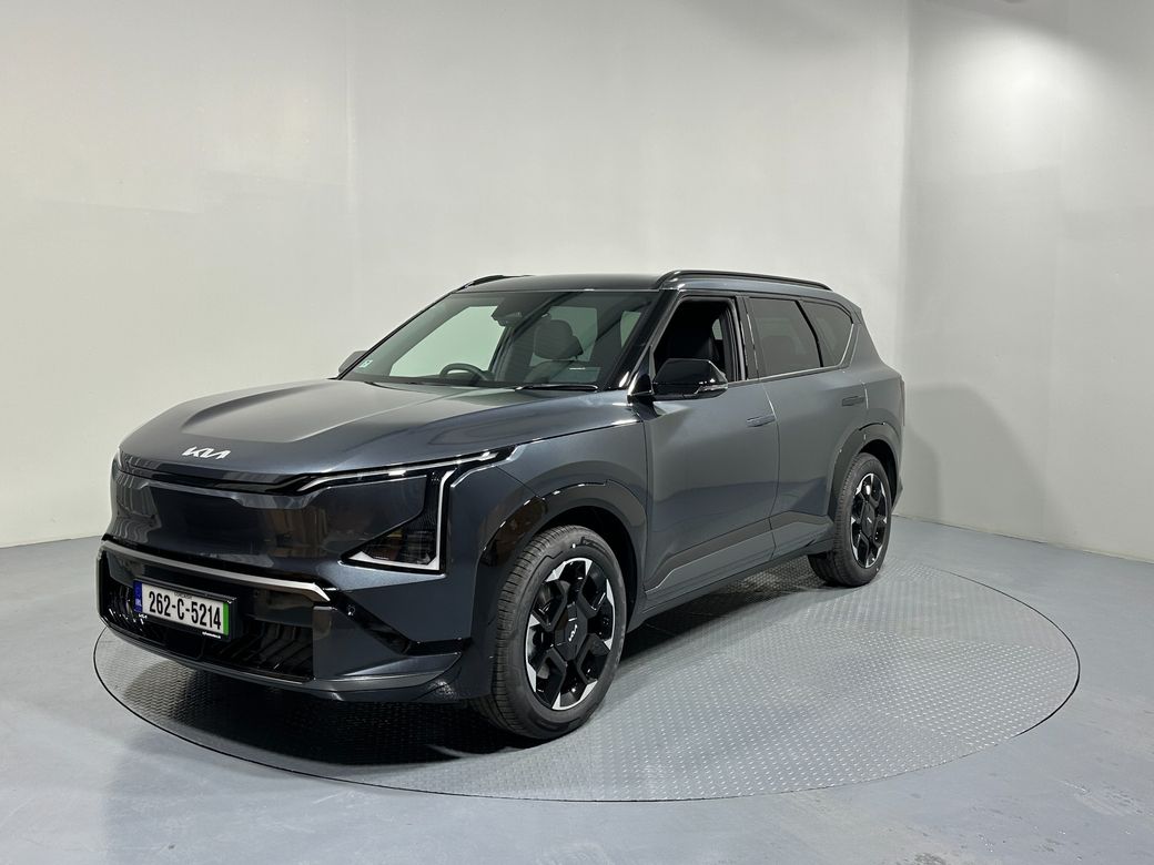 2026 Kia EV5