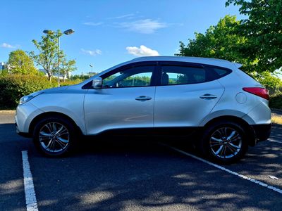 2014 Hyundai ix35