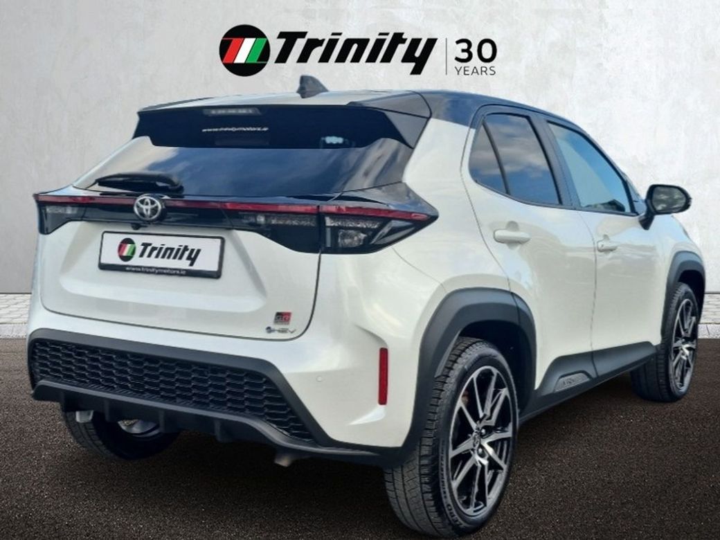 2023 Toyota Yaris Cross