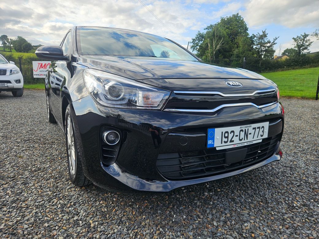 2019 Kia Rio