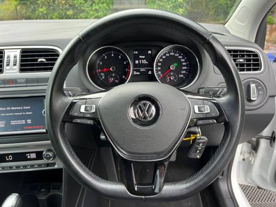 2015 Volkswagen Polo