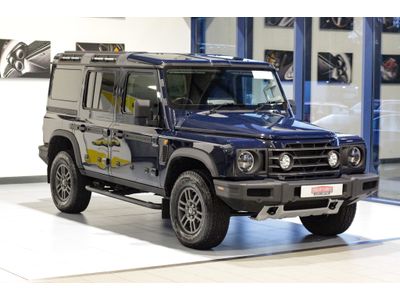 2023 Ineos Grenadier