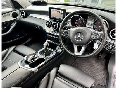 2016 Mercedes-Benz C Class