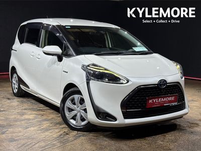 2019 Toyota Sienta