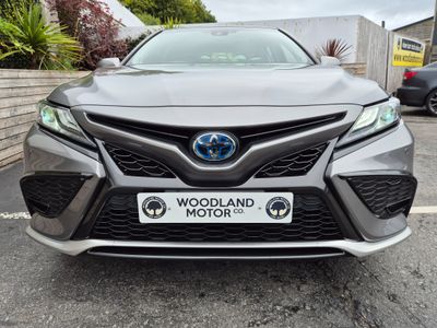 2021 Toyota Camry