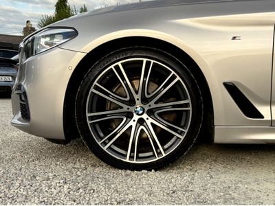 2019 BMW 5 Series