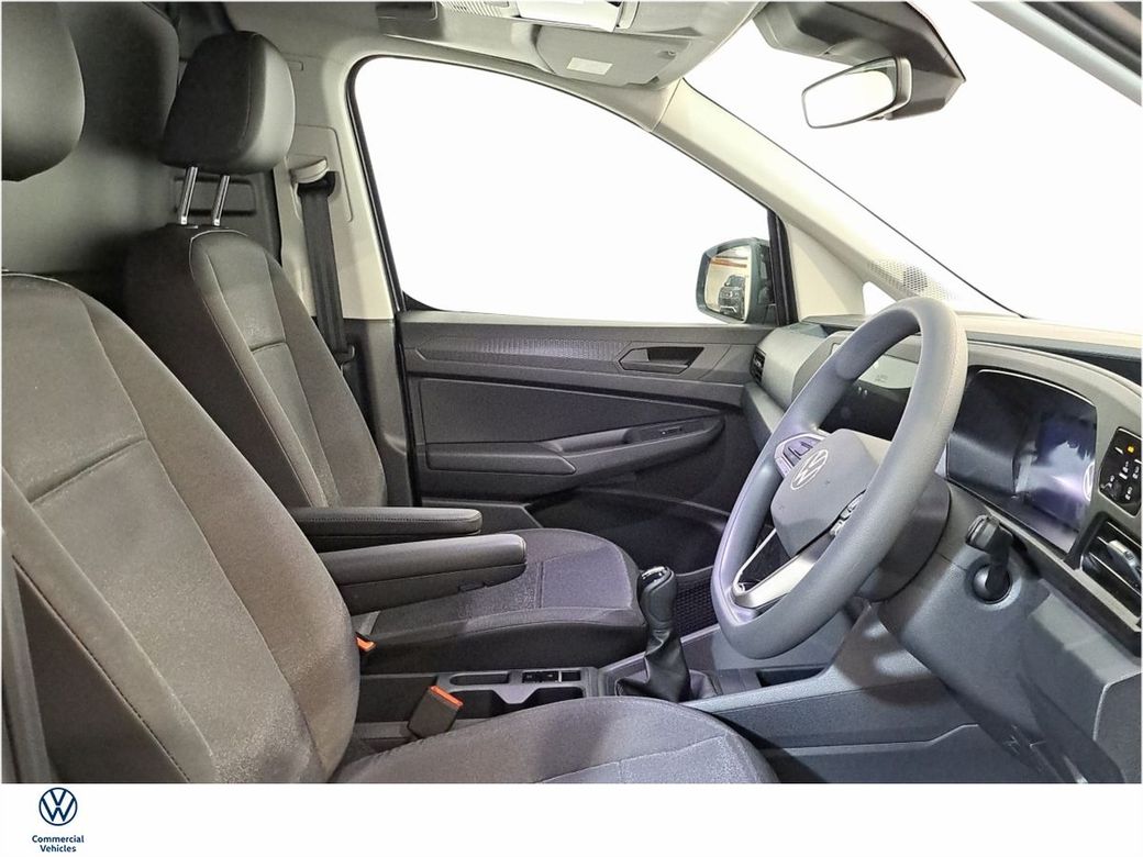 2026 Volkswagen Caddy