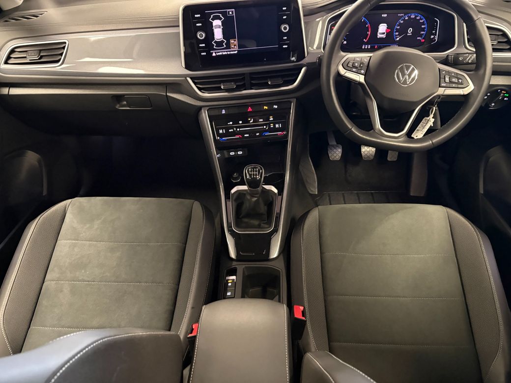 2023 Volkswagen T-Roc