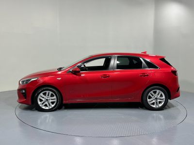 2020 Kia Ceed
