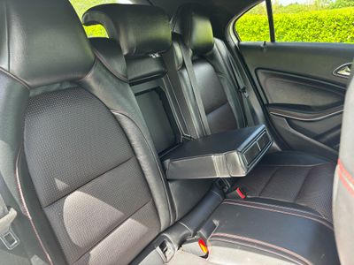 2013 Mercedes-Benz A Class