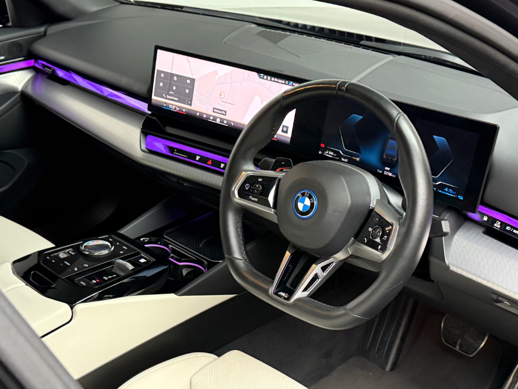 2024 BMW 5 Series