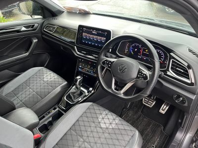 2022 Volkswagen T-Roc